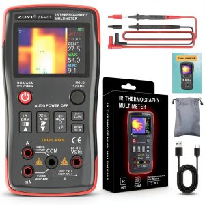 ZOYI Thermal Imaging Multimeter Infrared Camera Electrician-0