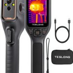 Teslong TTM120S Thermal Imager Super Resolution 240x180-0