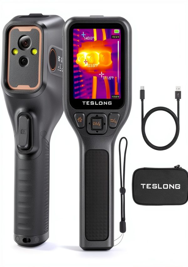 Teslong TTM120S Thermal Imager Super Resolution 240x180-0