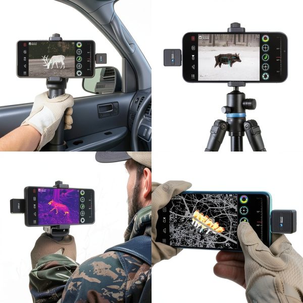 Thermal Master T2 Pro Thermal Imager Night Vision Hunting-6