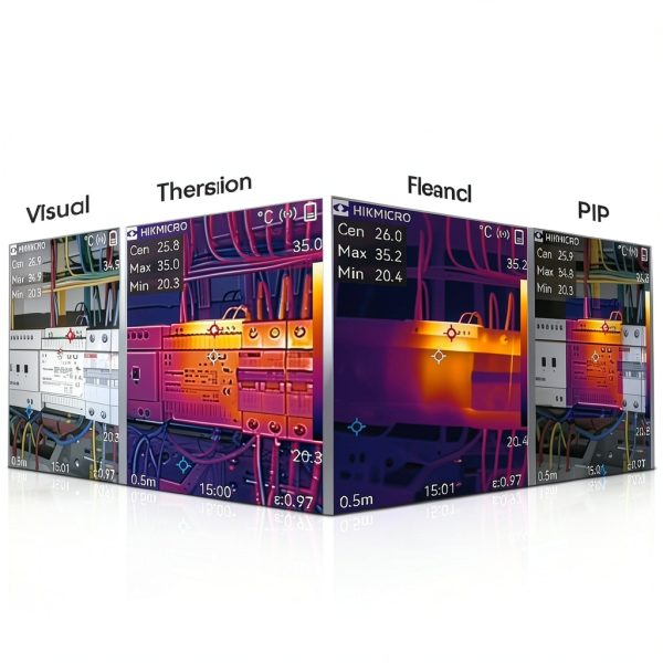 HIKMICRO B20 Thermal Imager High Resolution WiFi-6