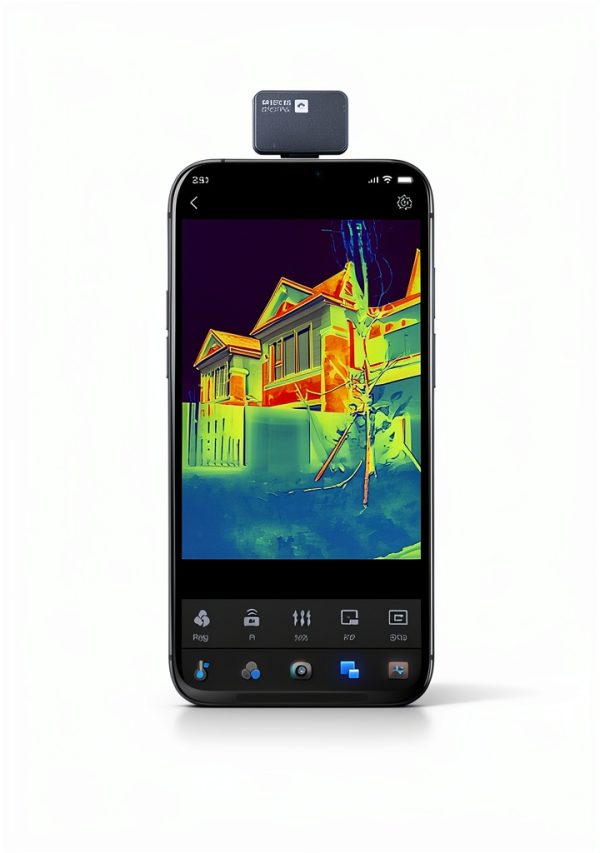 Thermal Master P2 Imager Android Phone Heat Detection Tool-1