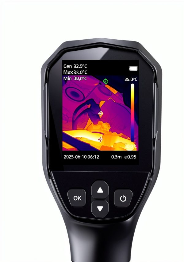 Flagfront Thermal Imager Super Resolution Temperature Alarm-2