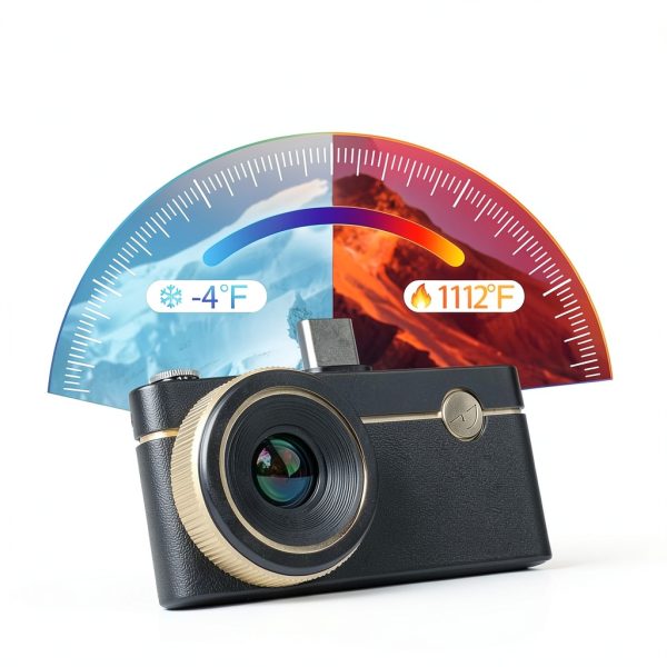 Thermal Master P3 Thermal Camera Manual Focus PCB Detection-8