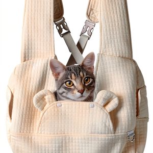 Geelraqaly Dog Backpack Lightweight Large Capacity Pet-0