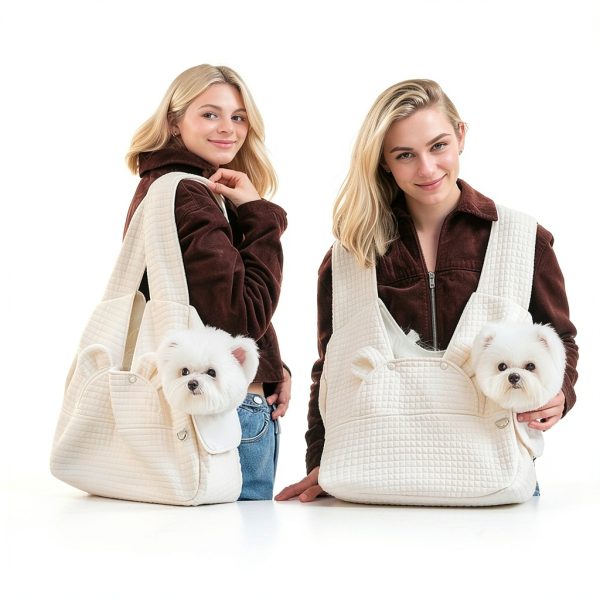 Geelraqaly Dog Backpack Lightweight Large Capacity Pet-6