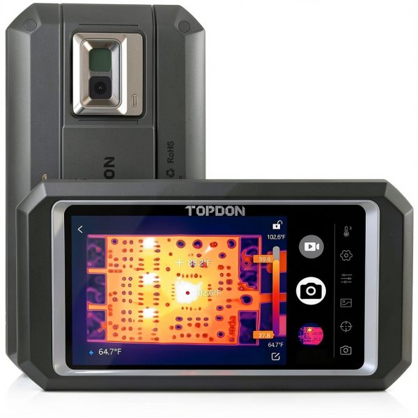 TOPDON TC003 Thermal Imager High Resolution Professional-7