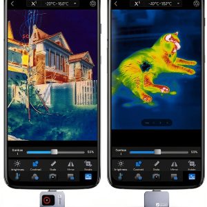 Thermal Master P2 Infrared Camera High Resolution Portable-0