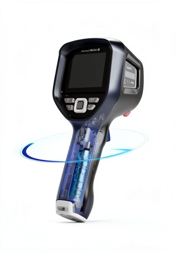 Thermal Master Thor 001 Imager High Resolution HVAC-7