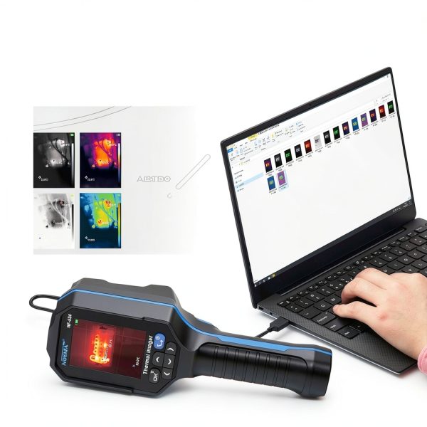 NOYAFA NF-524 Thermal Imager High Resolution Temperature-3