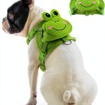IDOMIK Dog Backpack Soft Nylon Adjustable-0