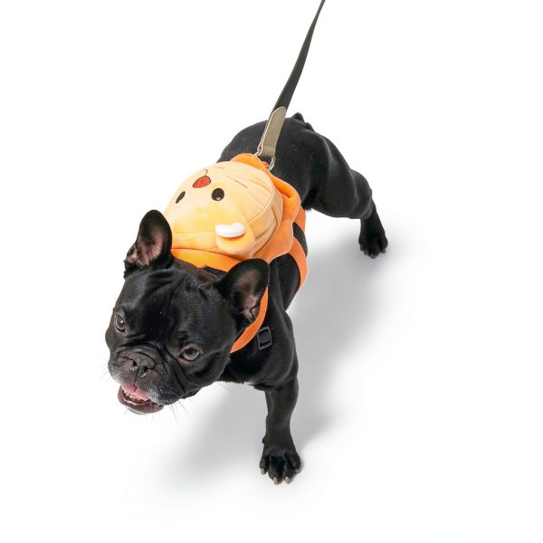 ROZKITCH Lion Dog Backpack Adjustable Small Medium Soft‑Fit-4