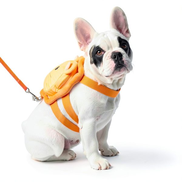 ROZKITCH Lion Dog Backpack Adjustable Small Medium Soft‑Fit-3