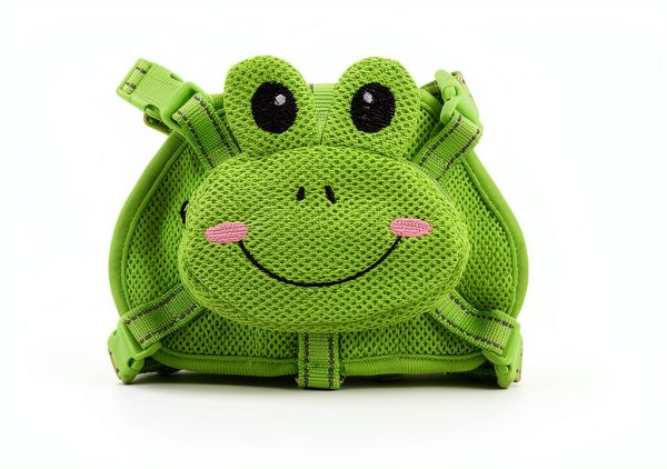 IDOMIK Dog Backpack Soft Nylon Adjustable-3