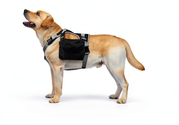 Dora Bridal Dog Backpack for Medium Large Dogs-3