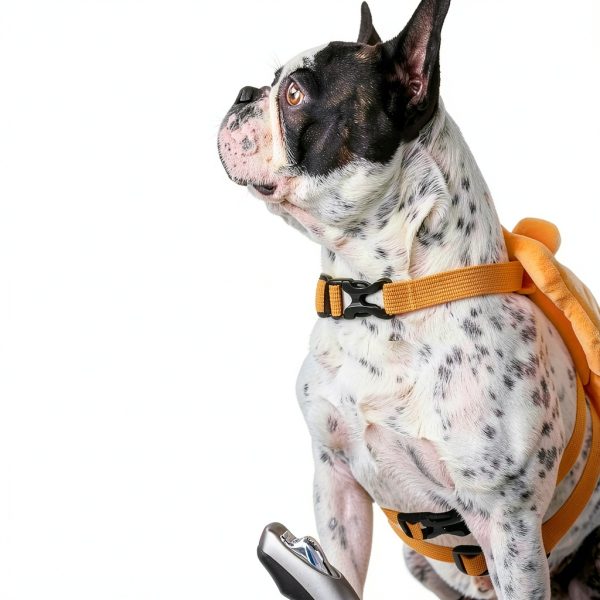 ROZKITCH Lion Dog Backpack Adjustable Small Medium Soft‑Fit-6