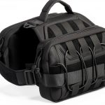 Dog Backpack Petmolico Nylon Adjustable Pack-0