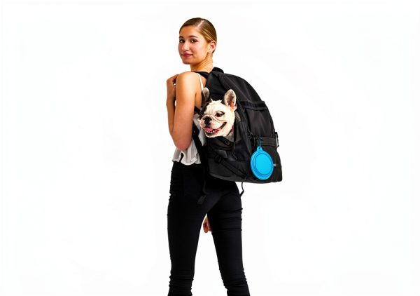 Dog Backpack Timbuk2 Muttmover Luxe Rugged 600D-3