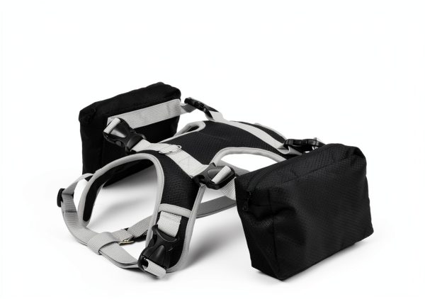 Dora Bridal Dog Backpack for Medium Large Dogs-2