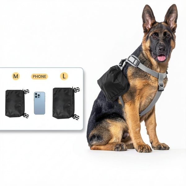 Dora Bridal Dog Backpack for Medium Large Dogs-1
