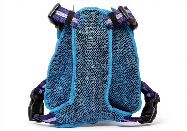 Arneses Dog Vest Backpack Adjustable Nylon Carrier Small Dogs-1