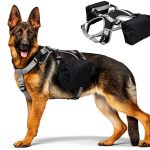 Dora Bridal Dog Backpack for Medium Large Dogs-0