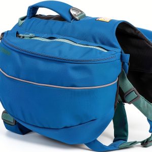 Ruffwear Approach Pack Dog Backpack Blue Dusk Medium Trail-Ready-0