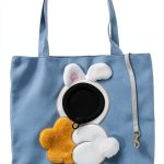 Pet Carrier Pawsome Small Dog Cat Bag Yellow 8.8lb-0