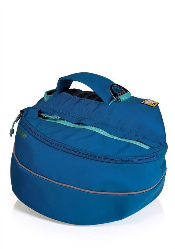 Ruffwear Approach Dog Backpack Blue Dusk Trail-Ready Hiking Pack-4