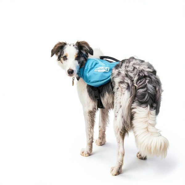 Outward Hound Dog Backpack DayPak Expandable Hiking Gear 22005 Medium-6