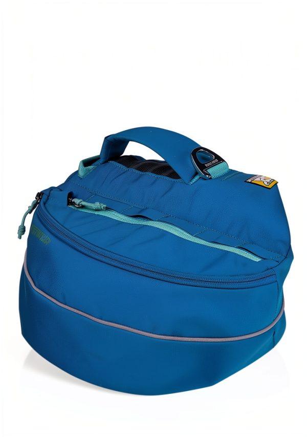 Ruffwear Approach Pack Dog Backpack Blue Dusk Medium Trail-Ready-4