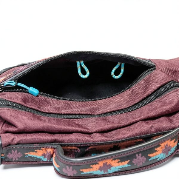 Dog Backpack Wilderdog Adjustable Harness with Water Resistant Fabric-7