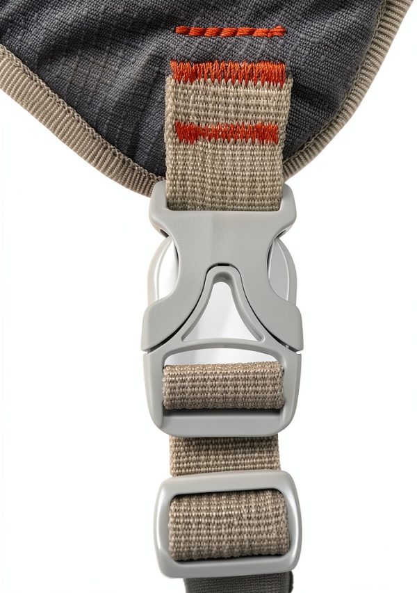 Cesar Millan Dog Backpack Small Blue Breathable Hiking Pack-2