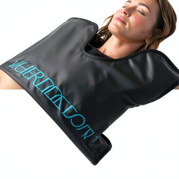 Infrared Sauna Blanket by HigherDOSE Portable Plush FIR Therapy-1