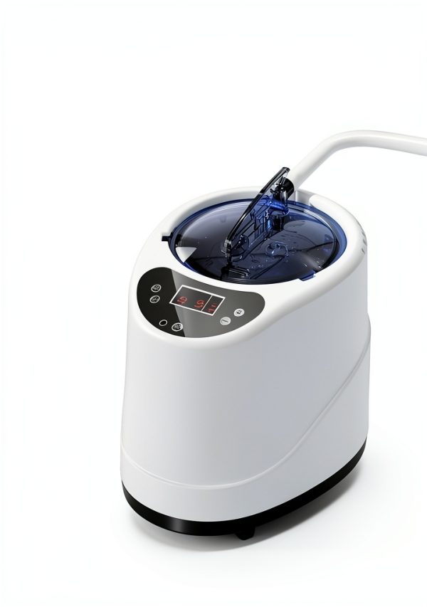 Sauna Box CUEME Portable Steam Sauna 3L 1200W Steamer Extra Large-2